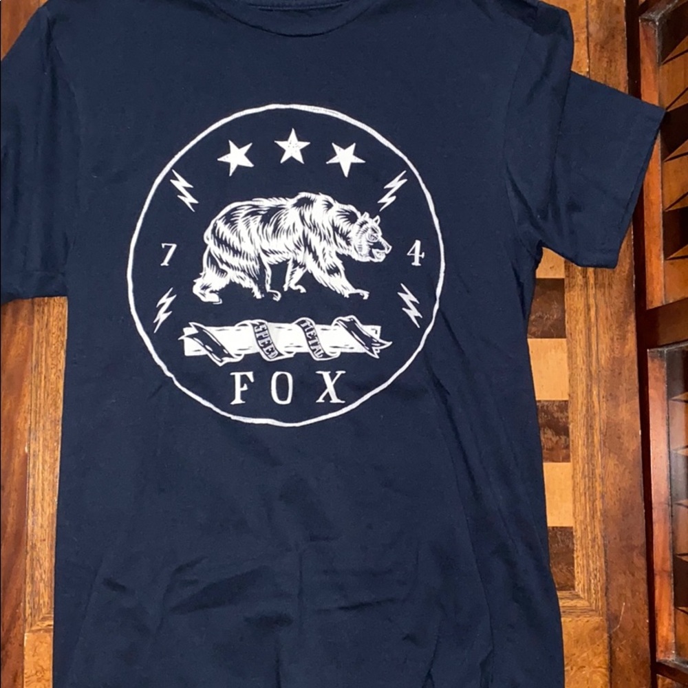 Fox Racing 🦊 Tee